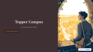 Topper-Campus