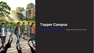 topper campus