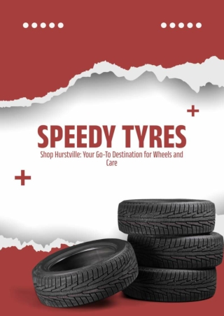 Hurstville Your Go-To Destination for Wheels and Care