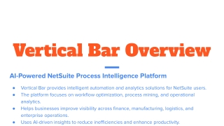 AI for Business Processes and Workflow Automation