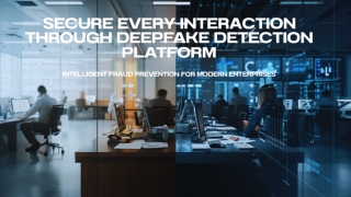 High-Performance Deepfake Detection Platform for Trust-Centric AI Verification