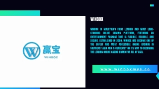 Winbox