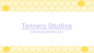 tannery studios