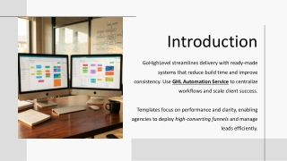 Best GHL Website Templates & GHL Funnel Templates -Funnel Pandit