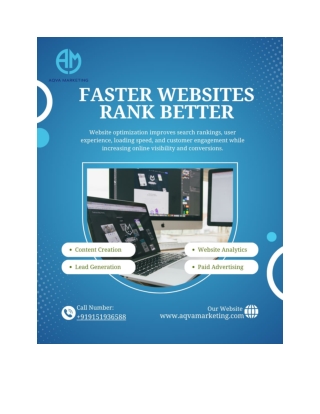 Importance of Website Optimization for Better Rankings