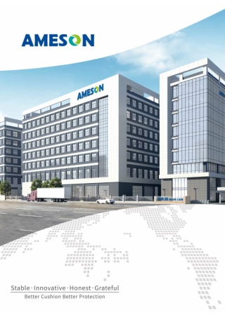 Fulfillment Automation: MINI AIR Cushion Equipment Overview