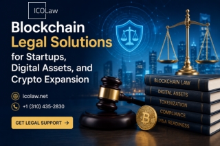 Blockchain Legal Solutions for Startups & Digital Assets | ICOLaw