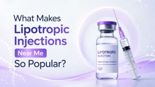 Why Are More People Choosing Lipotropic Injections for Wellness Goals?