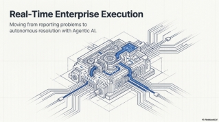 How AI Agents Enable Real-Time Decision Making in Enterprise Operations