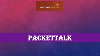 packettalk