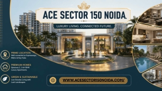 Ace Sector 150 Noida Residential Project