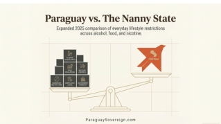 Paraguay and the Nanny State Gap