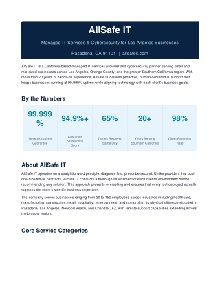 AllSafe_IT_Managed_IT_Services_Los_Angeles