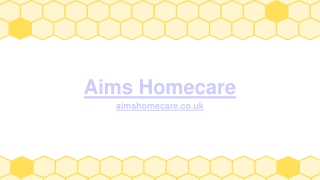 aims homecare