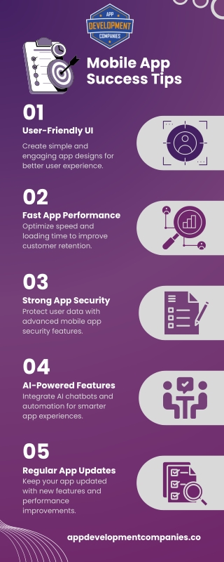 mobile app success tips