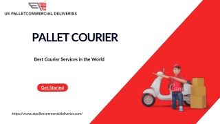 Pallet Courier