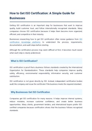 How_to_Get_ISO_Certification