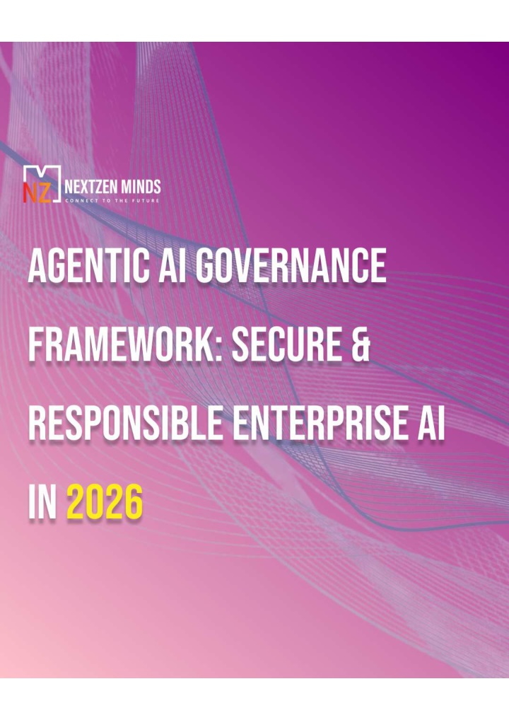 PPT - Agentic AI Governance Framework Secure & Responsible Enterprise ...