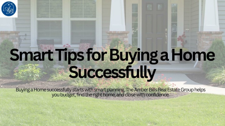 PPT - Smart Tips for Buying a Home Successfully PowerPoint Presentation ...