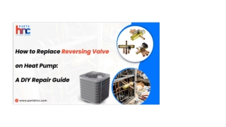 DIY Heat Pump Repair: Replacing the Reversing Valve Made Easy
