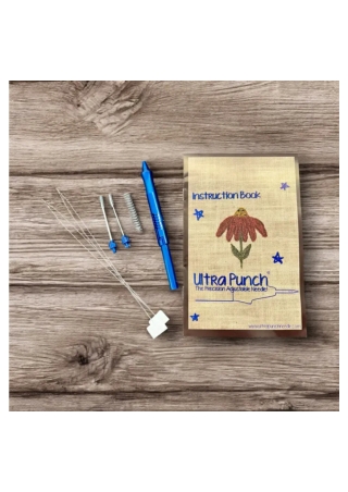 Ultra Punch Needle Review for Punch Needle Beginners