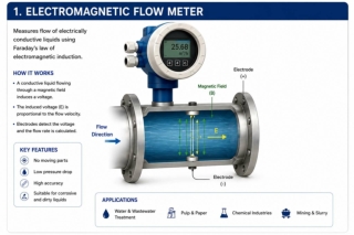 Advanced Flow Measurement Solutions for Industrial Use
