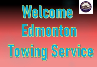 Roadside Assistance Services