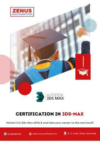3Ds-Max-training-in-roorkee