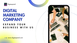 Best Digital Marketing Company