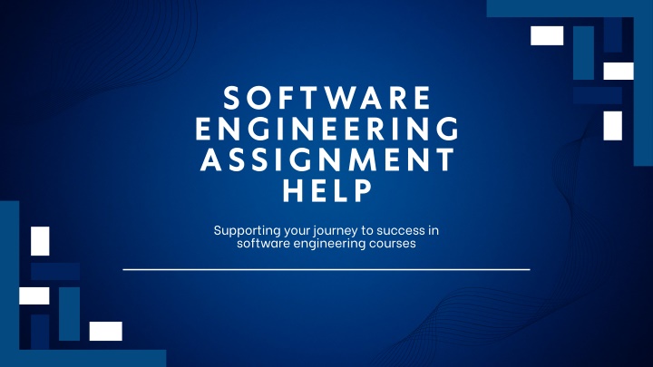PPT - Reliable Software Engineering Assignment Help Online PowerPoint ...