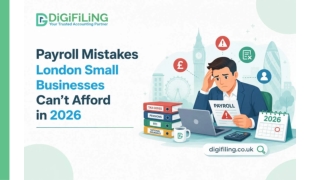 Payroll Mistakes London Small Businesses Can’t Afford in 2026