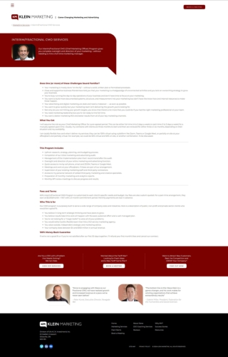 Fractional CMO Agency in Ottawa