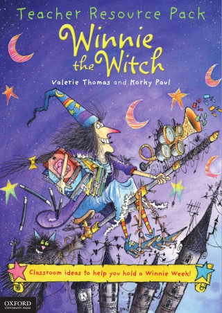 Winnie the Witch A Magical and Fun Children’s Storybook
