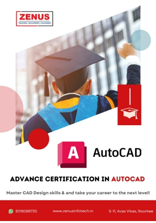 AutoCAD-training-in-roorkee