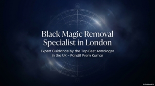 Black Magic Removal Specialist in London – Expert Solutions