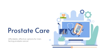 Enzalutamide in Metastatic Prostate Cancer Treatment | Letsmeds