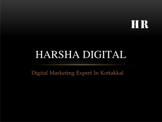 Harsha digital