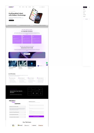 generative ai service - matchbest software
