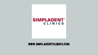 www simpladentclinics com
