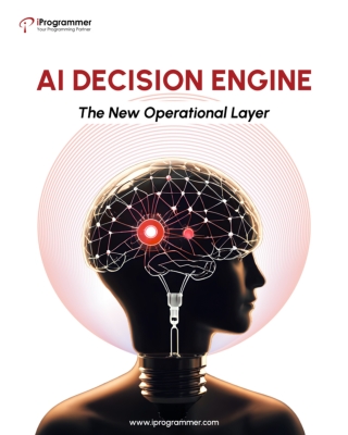 AI Decision Engines: The New Operational Layer
