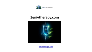 zenivtherapy.com