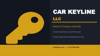 CarKeyline_Repair_Locksmith