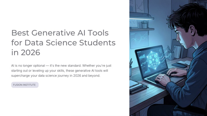PPT - Best AI Tools for Data Science Students and Beginners in 2026 ...