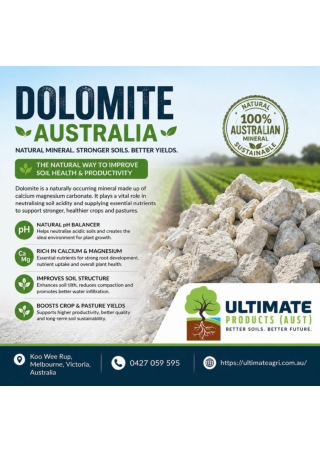 Dolomite Australia