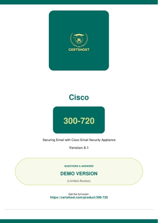 300-720 Questions Answers, Dumps PDF, Practice Test, Brain Dumps, Quiz