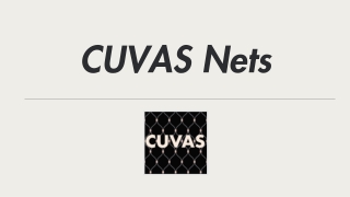 cuvas nets