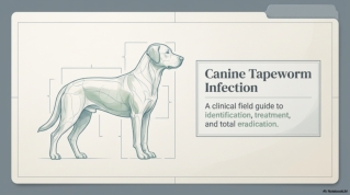 Everything About Tapeworms In Dogs
