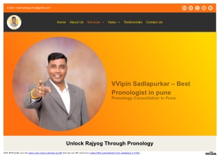 vvipinsadlapurkar_com_pronology_