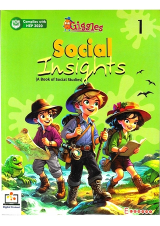 Upgrade your school’s Social Studies curriculum with Social Insights – Class 1-5