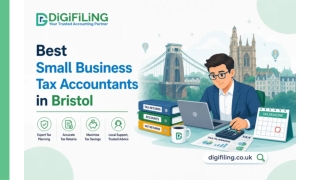 Best Small Business Tax Accountants in Bristol  Expert Tax Support